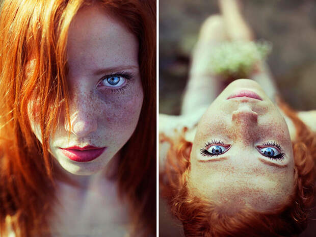 Поразительные солнечные женщины… Фотограф Майя Топкажич (Maja Topcagic)