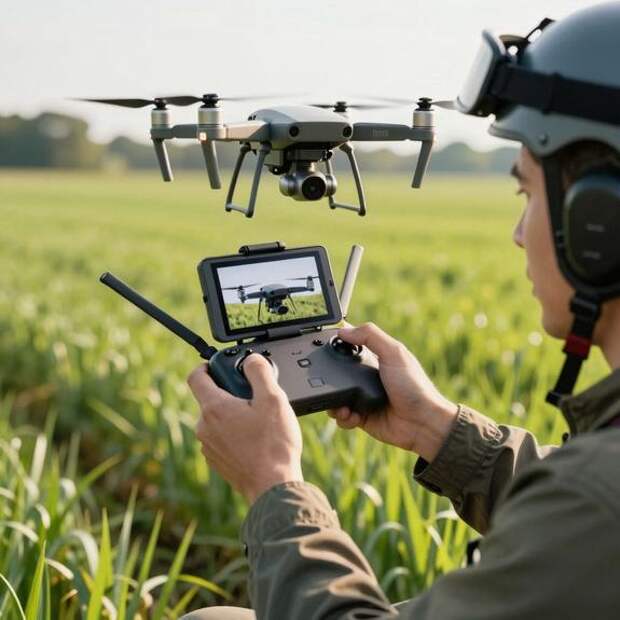 Дмитрий Песков: созданные в России войска беспилотных систем нуждаются в кадрах