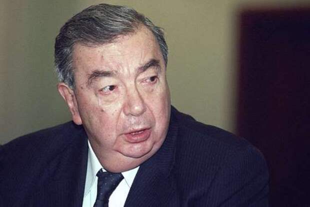 В Москве скончался Евгений Примаков