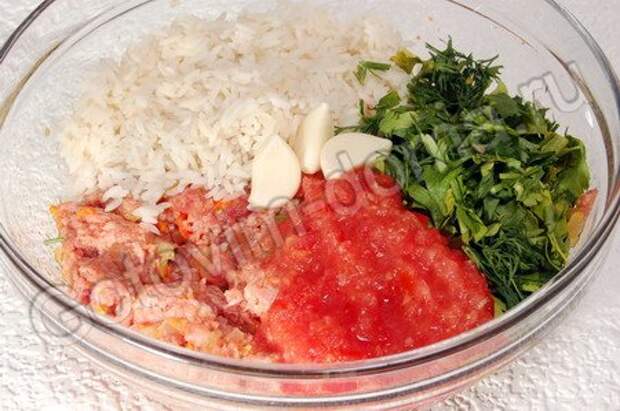 Голубцы Голубцы