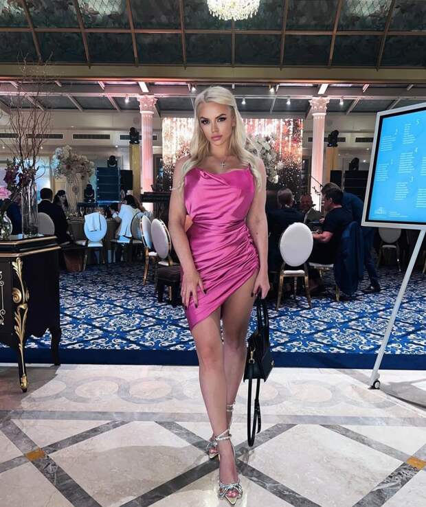 Милана Тюльпанова вновь уколола Кержакова, заявив о новых отношениях