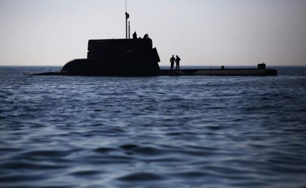 Латвия упрощает условия захода в свои воды военных кораблей НАТО Латвия упрощает условия захода в свои воды военных кораблей НАТО