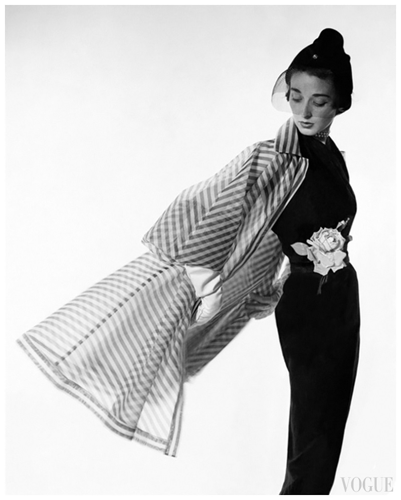Vogue – April 1950 Dorian Leigh Photo Cecil Beaton.jpg Vogue – April 1950 Dorian Leigh Photo Cecil Beaton.jpg
