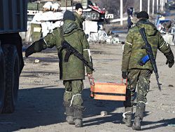 Новость на Newsland: В Киеве узнали о чистках в командовании ополченцев