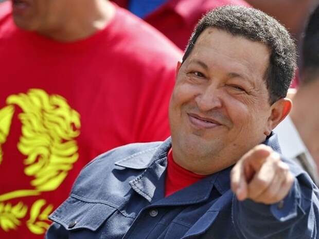 5 марта 2013 года скончался президент Венесуэлы Уго Рафаэль Чавес Фриас.