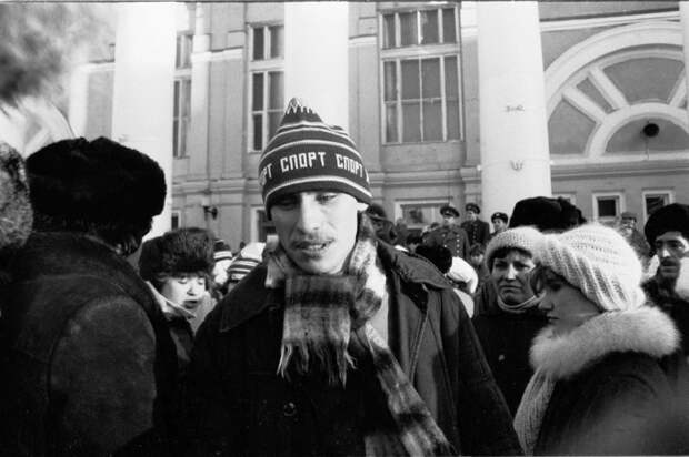 СССР, ностальгия, проводы в Армию (9)