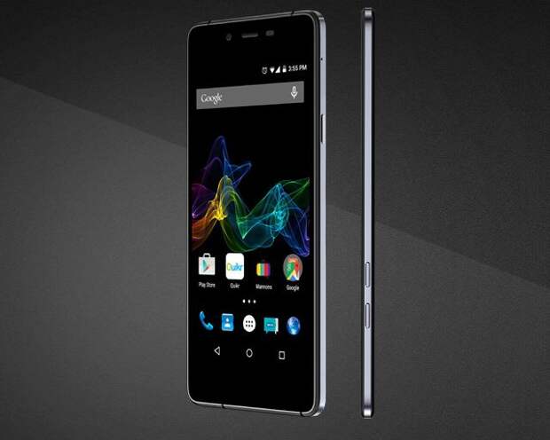 Смартфон Micromax Canvas Sliver 5 претендует на рекорд по тонкости в России