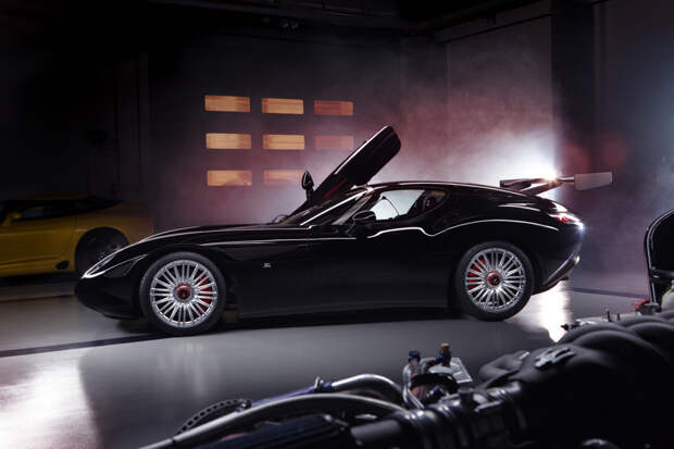 Zagato Monstro 1