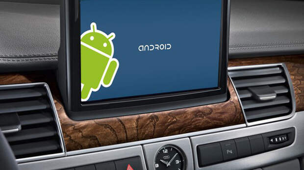 Android в машине