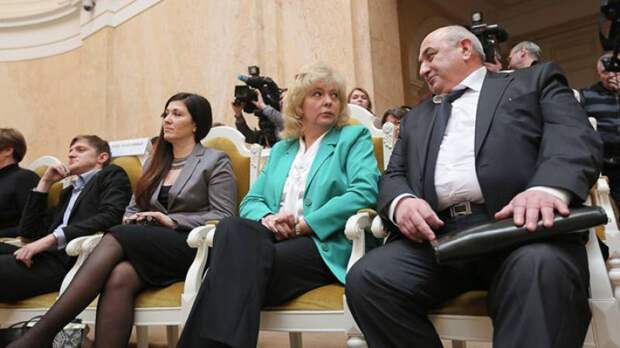 Агапитова назвала главный приоритет в работе Уполномоченного по правам человека в Петербурге