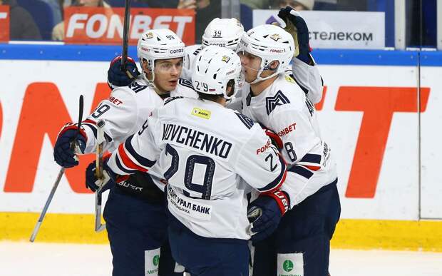 Дубли Пинчука и Галиева не спасли минское «Динамо» от поражения в матче с «Металлургом»