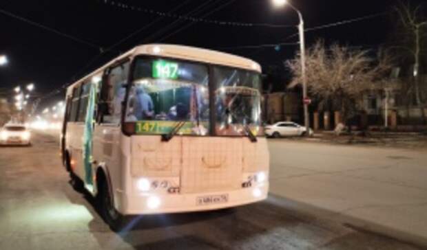 В Оренбурге после многочисленных жалоб горожан обещают вернуть вечерние рейсы