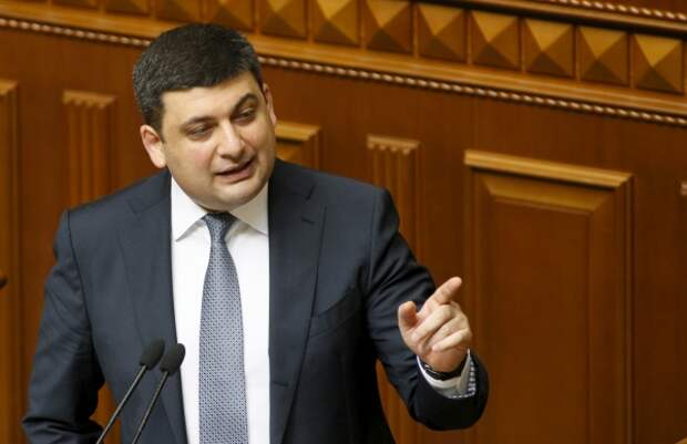 Politico: у нового кабмина Украины уже начались проблемы Politico: у нового кабмина Украины уже начались проблемы