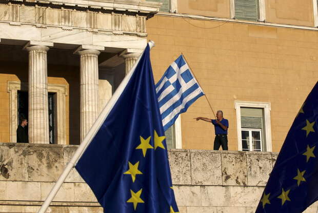 5 июля греки на референдуме решат вопрос о будущем страны в еврозоне