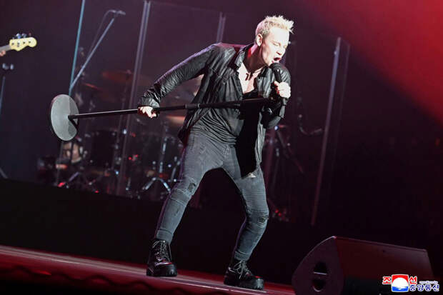 В концертном зале "Москва" прошла съемка программы "О чем поют 8 марта"