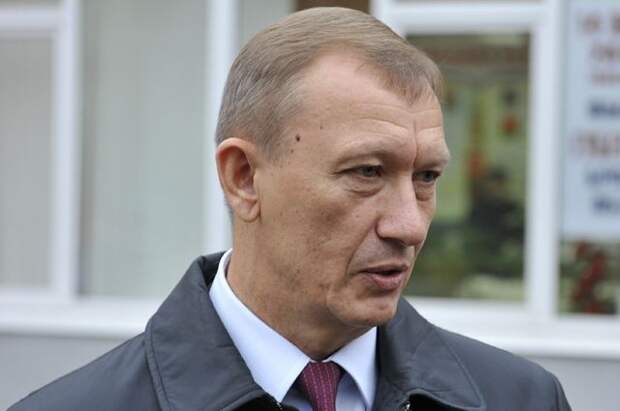Николай Денин.