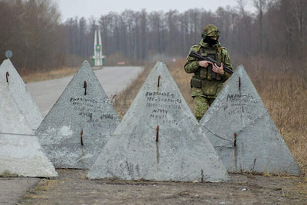 Хинштейн обвинил строителей в краже 4 из 19 млрд, выделенных на фортификации Курской области