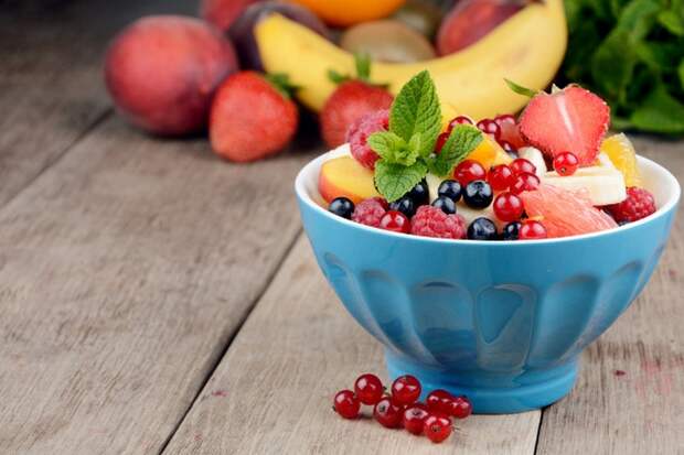 15 мифов о здоровом питании (2 фото + текст)