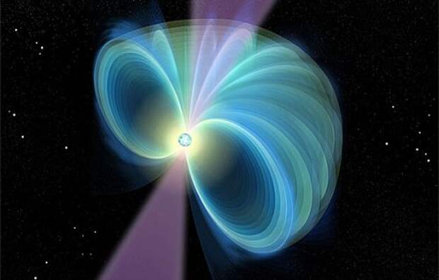 Астрономы нашли новый способ "взвешивать" нейтронные звезды