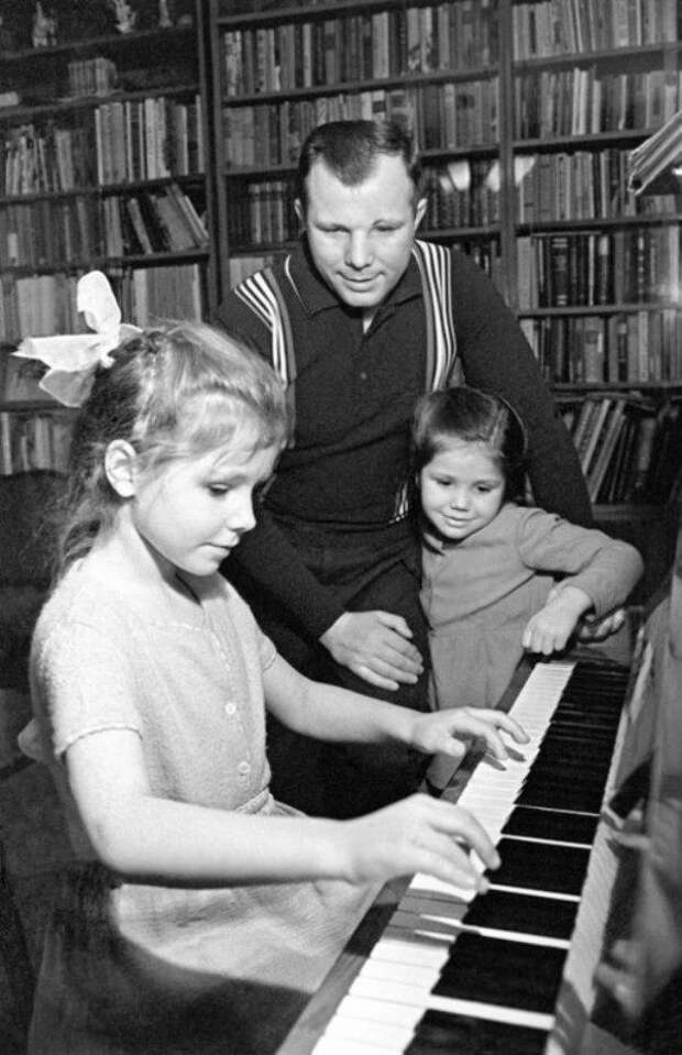Gagarin16 Другой Гагарин