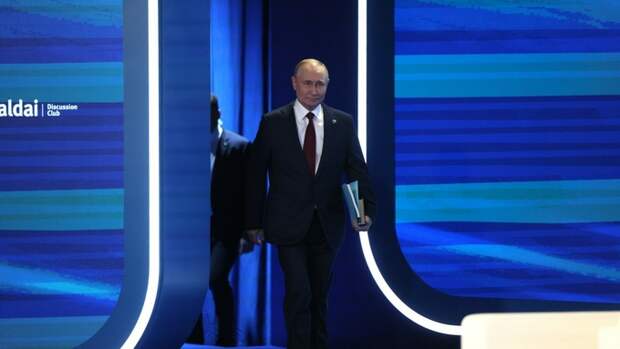 Владимир Путин / Фото: kremlin.ru