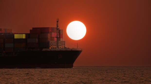 США сняли санкции с трех российских контейнеровозов