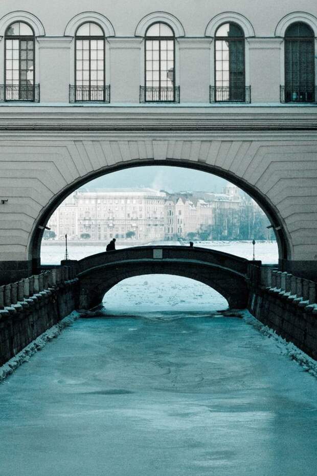 17 фотографий, которые доказывают, что зима - прекрасное время года