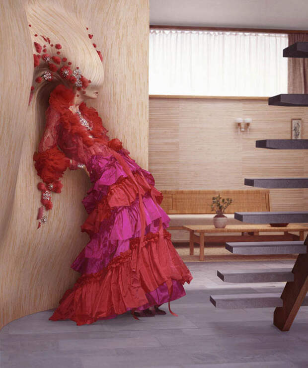 Чудачества Эрвина Олафа