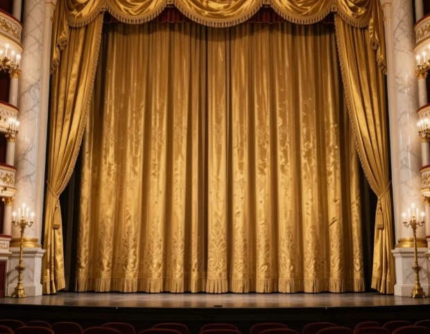 В Одессе неадекватная зрительница устроила скандал в оперном театре из‑за русского языка