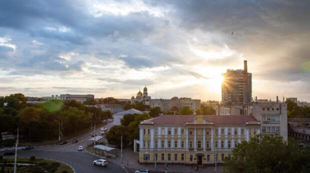 В Симферополе 2 июня пройдут бесплатные экскурсии в честь 240-летия города