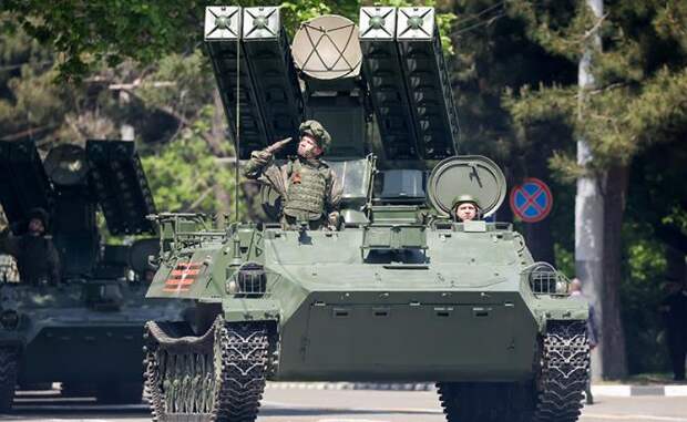 Army Recognition: Россия научилась сбивать дроны «Стрелами»