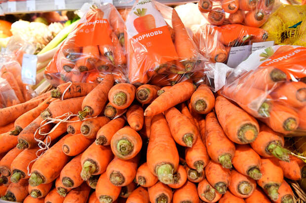 Health News: морковь снижает риск развития рака и болезней сердца