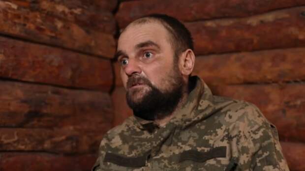 «Вырвали дверь подъезда, забрали с собакой»: украинский военнопленный рассказал, как попал в ВСУ