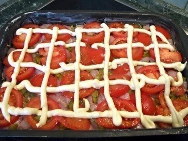 «МАКАРОША». ПОТРЯСАЮЩЕ ВКУСНО!