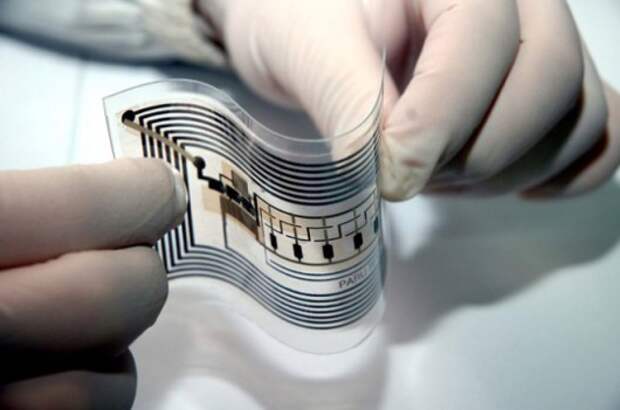 Новое поколение RFID-меток в магазинах будущего от eBay