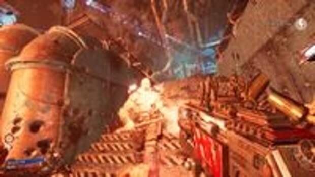 Обзор Necromunda: Hired Gun