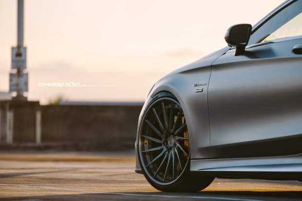 Роскошный Mercedes-Benz S63 AMG Coupe от RENNtech amg, mercedes-benz, renntech, s63, авто, тюнинг