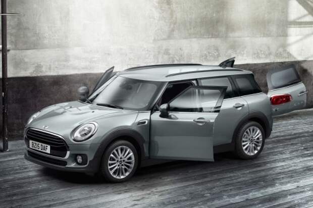 2016 MINI Clubman