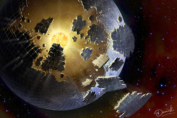 Гипотезу об инопланетянах у звезды KIC 8462852 проверили лазерными импульсами Гипотезу об инопланетянах у звезды KIC 8462852 проверили лазерными импульсами