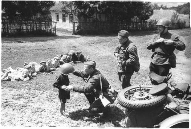 Наталья Боде: война глазами женщины