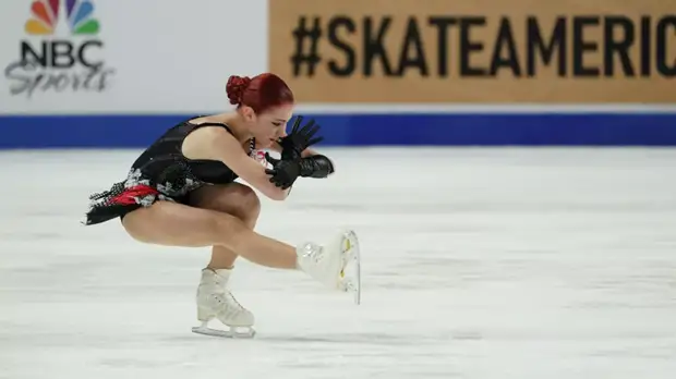 Трусова рассказала о взаимоотношениях с Загитовой и Медведевой в группе Тутберидзе