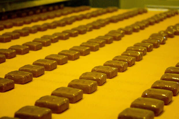 Экскурсия по шоколадной фабрике Самары