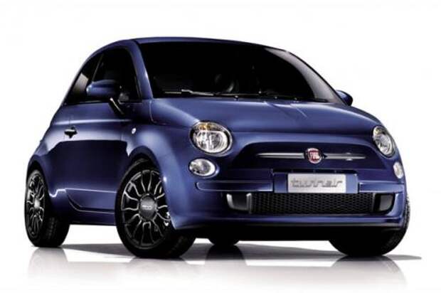 Fiat 500 0,9 TwinAir