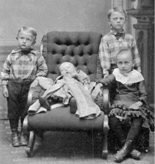 Мифы о Post-mortem Cat_cat, История, Post mortem, Фотография, Мифы, Разоблачение, Длиннопост, Смерть
