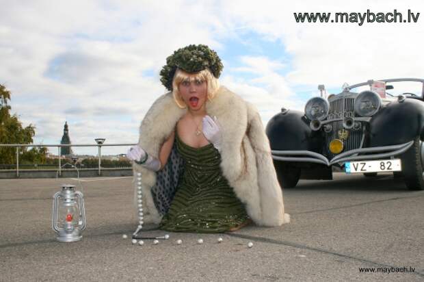 РЕТРО ФОТО ДИЗАЙН-СТУДИИ АВЕ МАРИЯ.