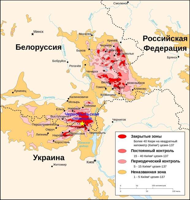 Нажива на катастрофе: Беларусь решила пускать туристов в зону Чернобыльской трагедии