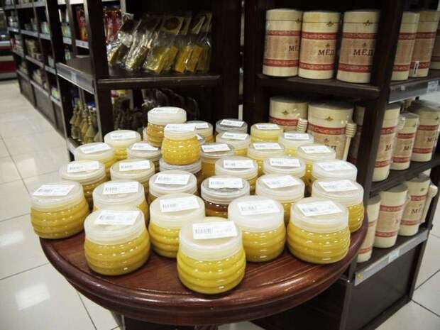 Как выбрать в магазине качественный мёд