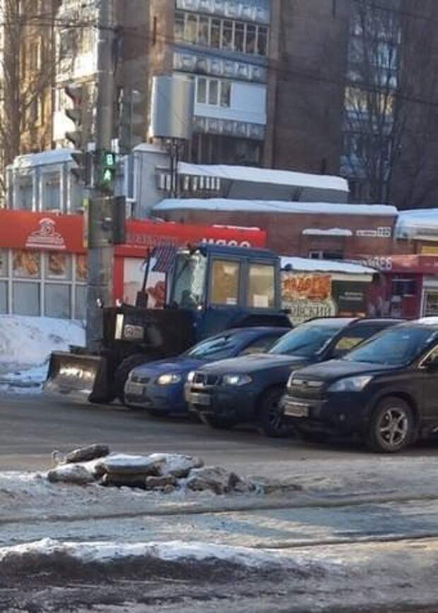 Подборка автоприколов