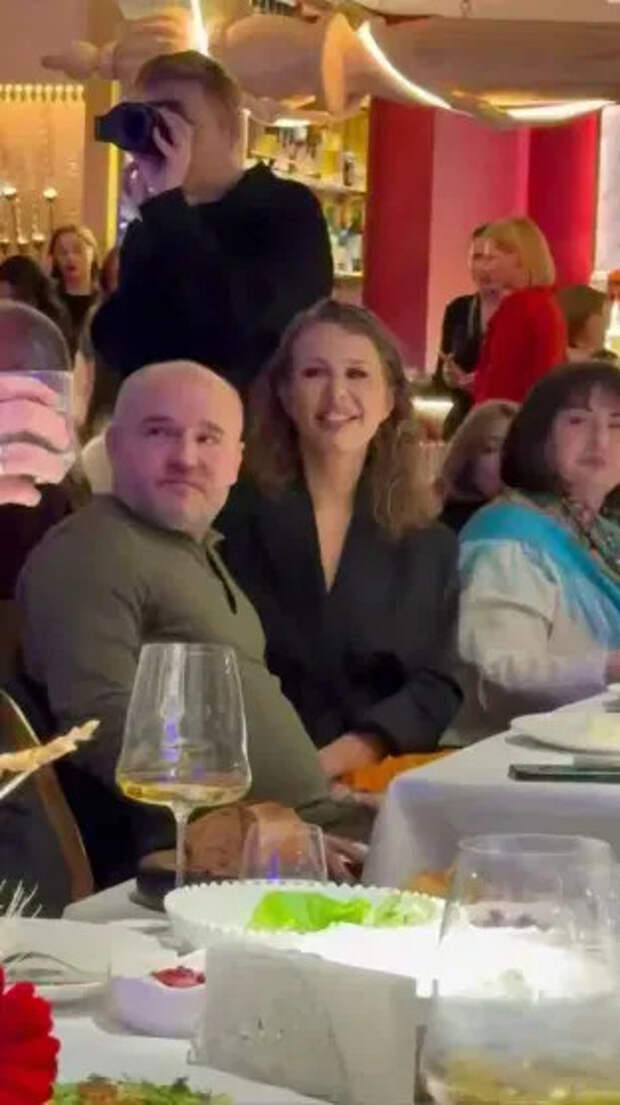 Ксения Собчак