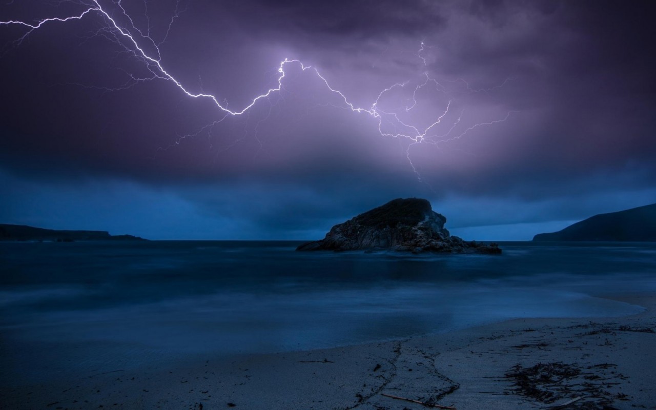 Впечатляющие фотографии грозы Впечатляющие фотографии грозы весна, гроза, фото